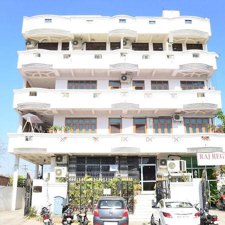 Raj Regency Hotel Jaipur Ngoại thất bức ảnh