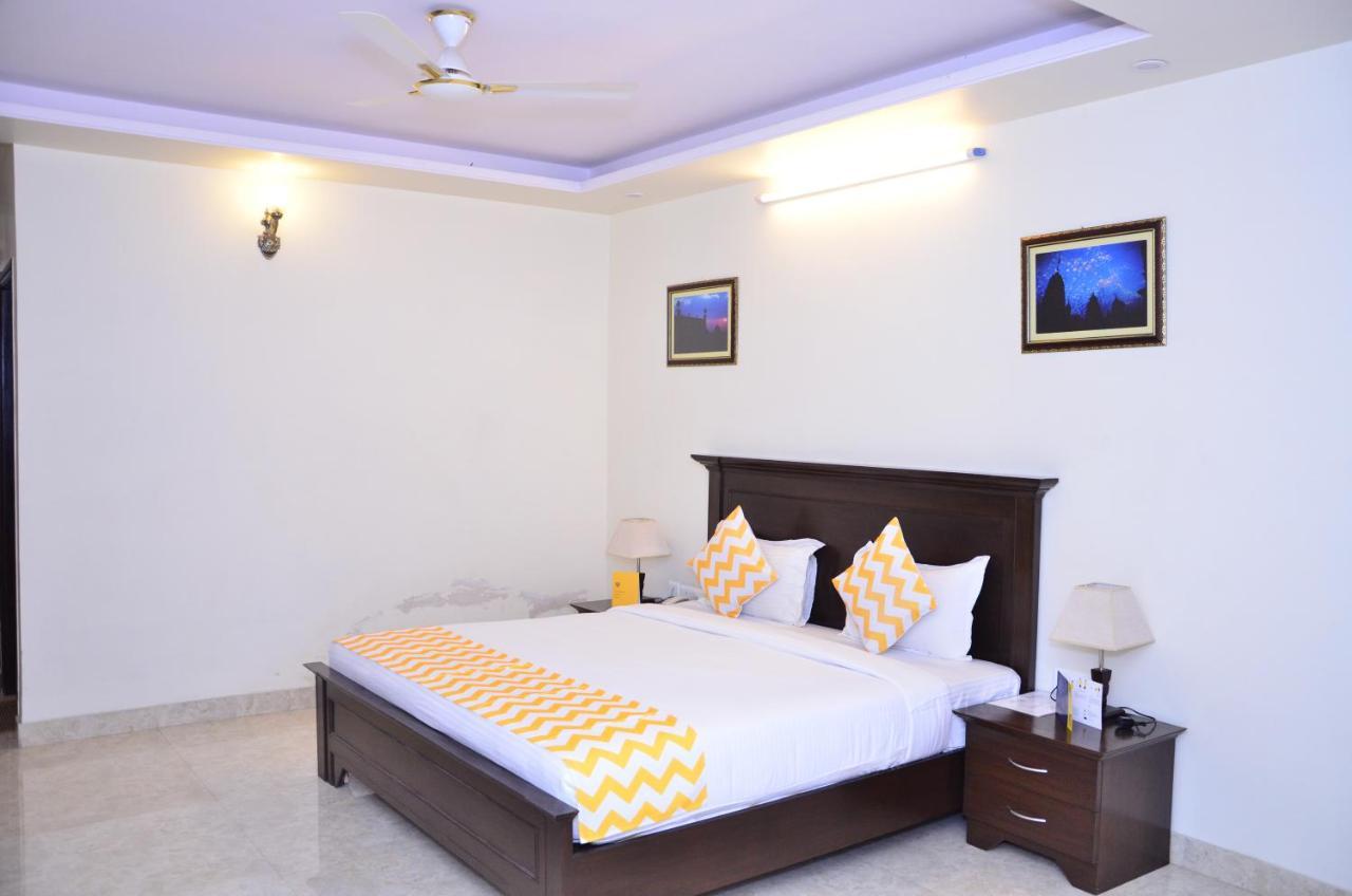 Raj Regency Hotel Jaipur Ngoại thất bức ảnh