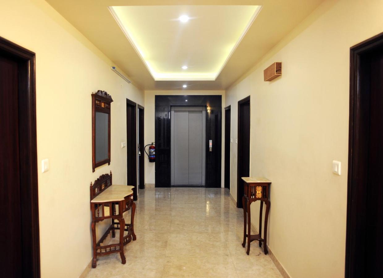 Raj Regency Hotel Jaipur Ngoại thất bức ảnh