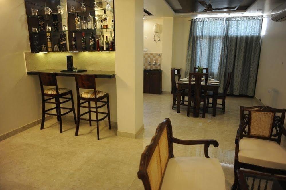 Raj Regency Hotel Jaipur Ngoại thất bức ảnh