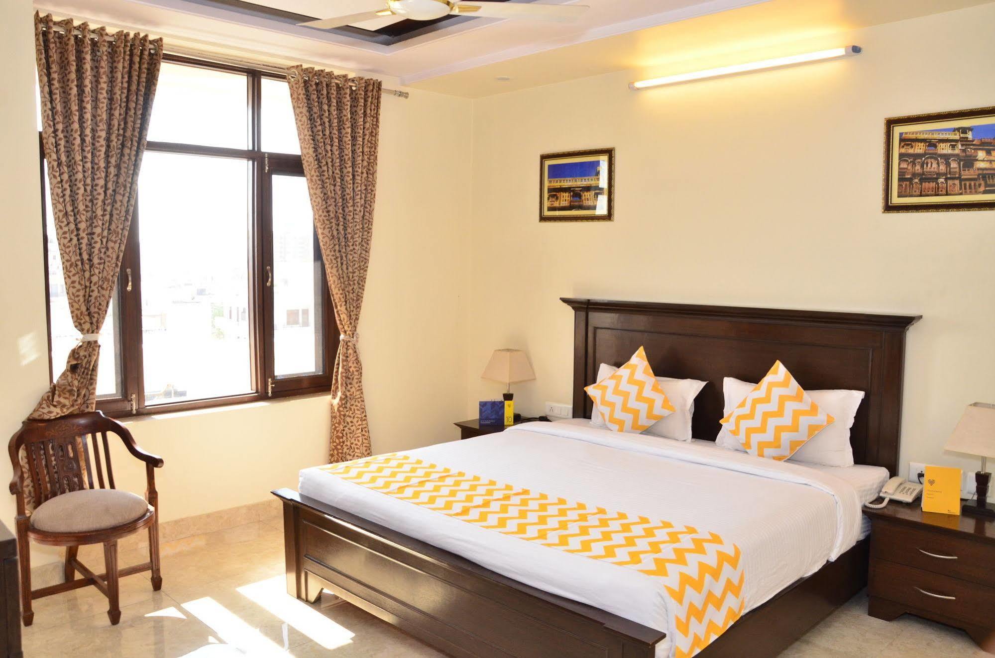 Raj Regency Hotel Jaipur Ngoại thất bức ảnh