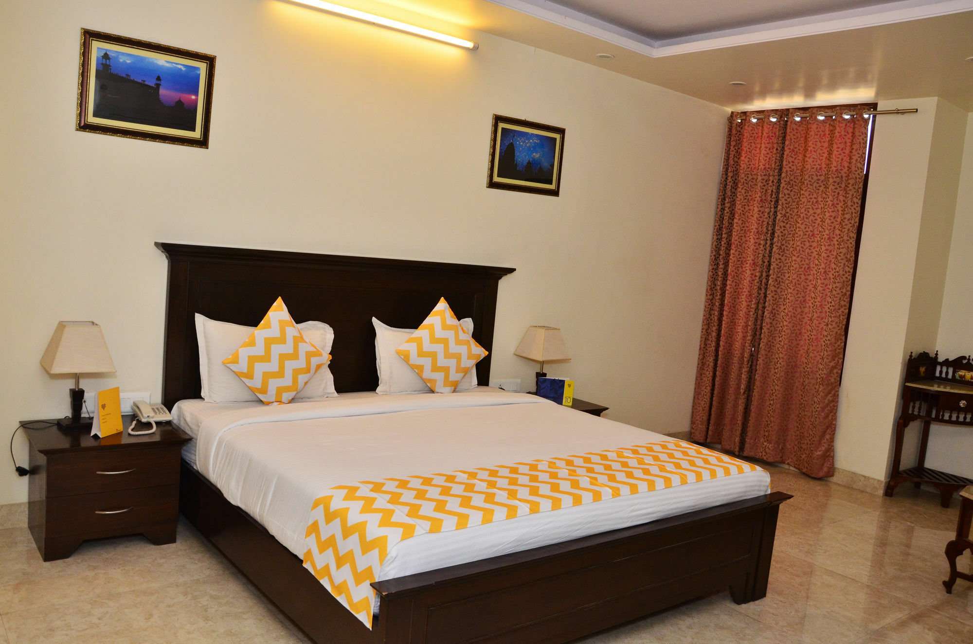 Raj Regency Hotel Jaipur Ngoại thất bức ảnh